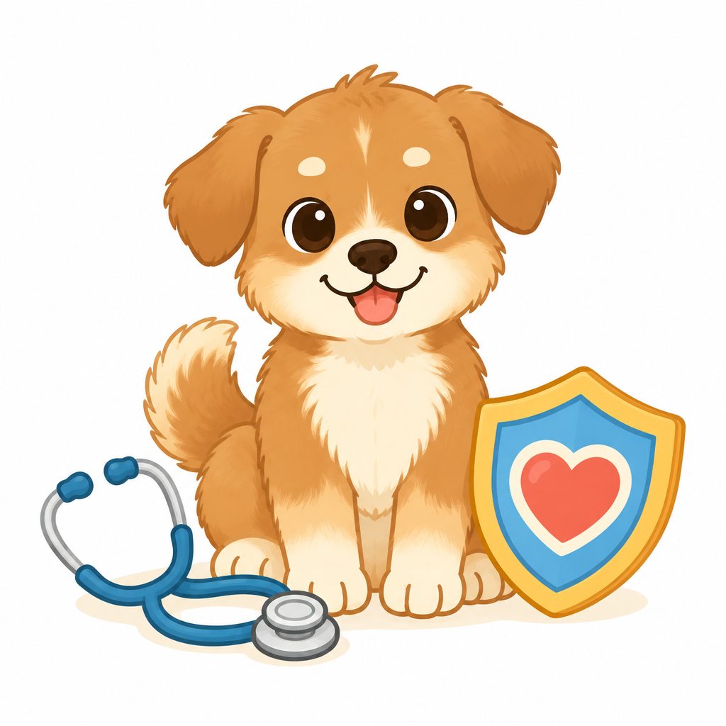 Caju com escudo de garantia